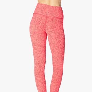 Beyond Yoga Spacedye high waisted leggings